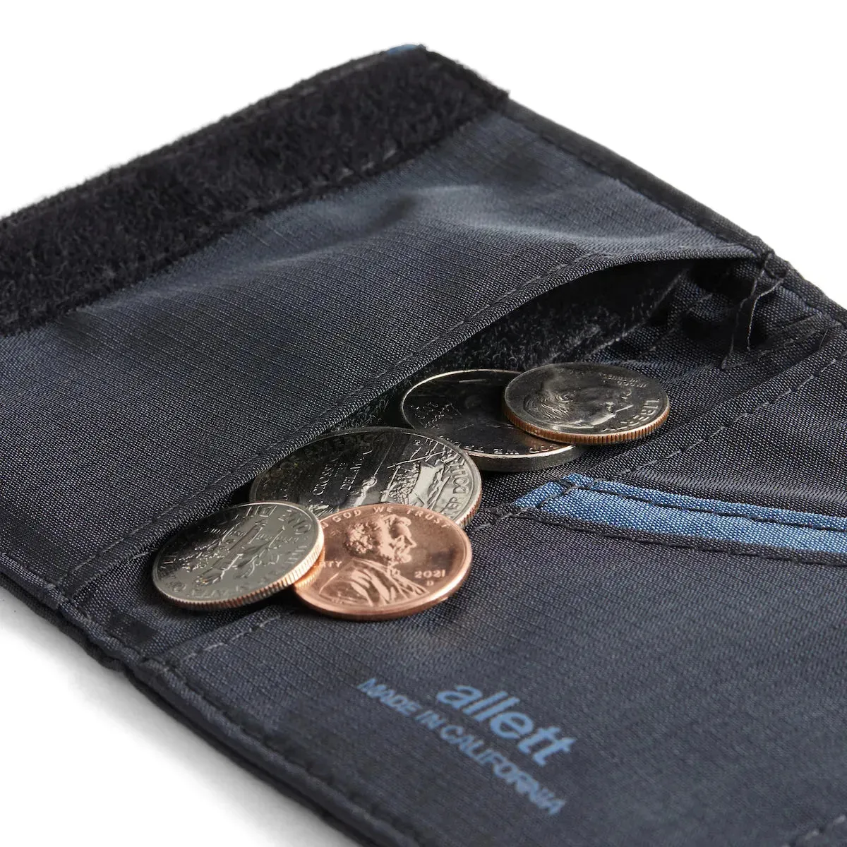 Trifold Wallet | Nylon Edition