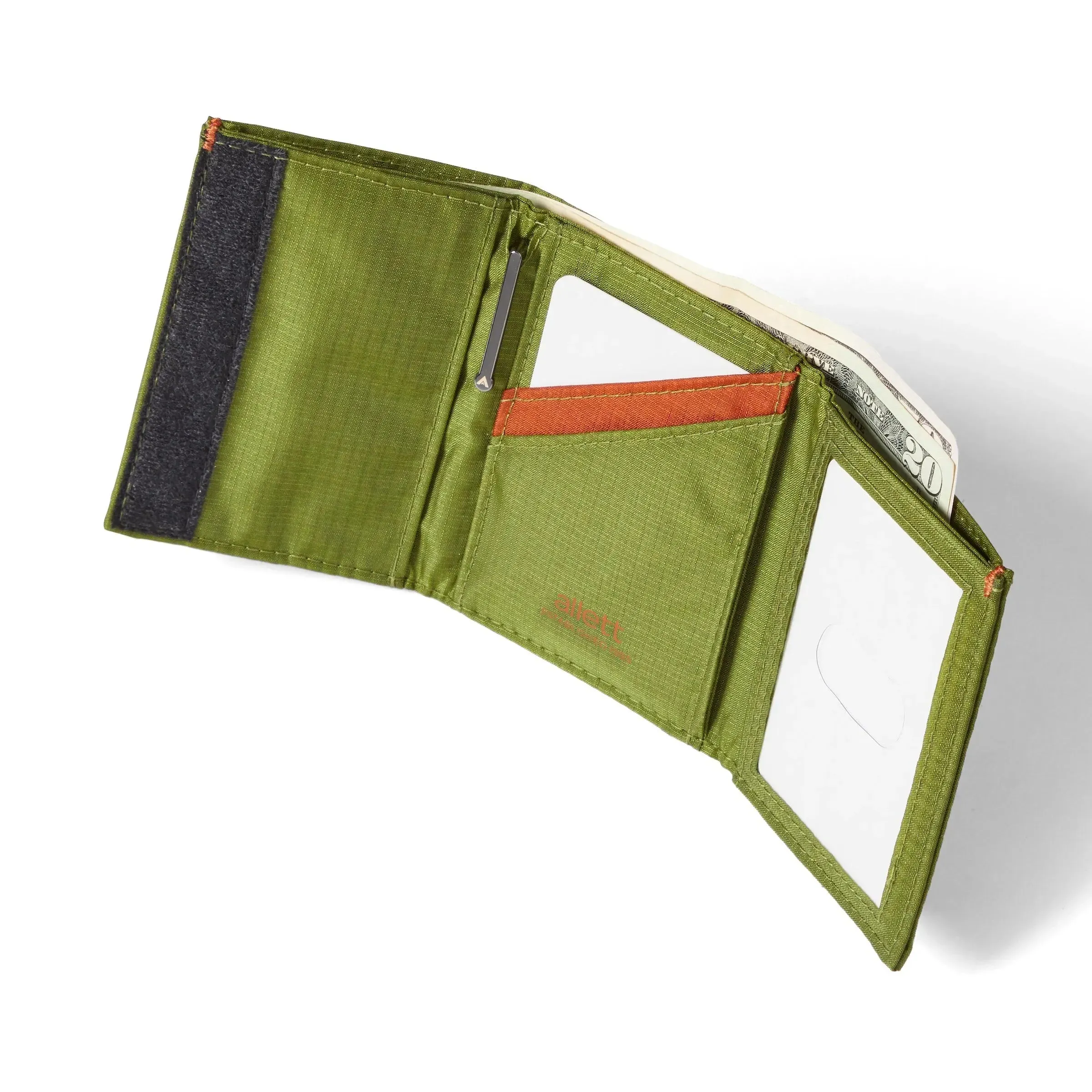 Trifold Wallet | Nylon Edition