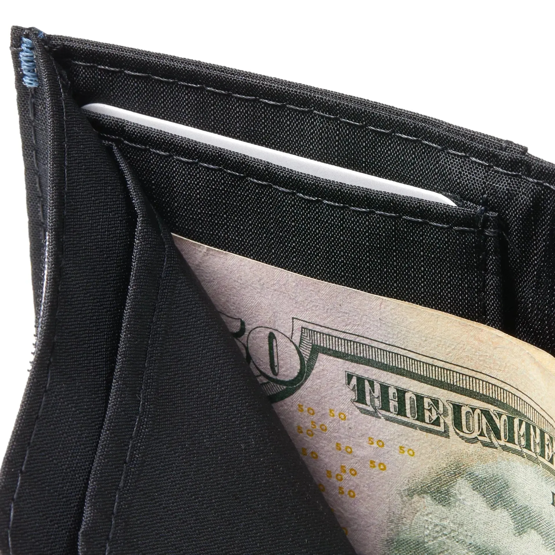 Trifold Wallet | Nylon Edition
