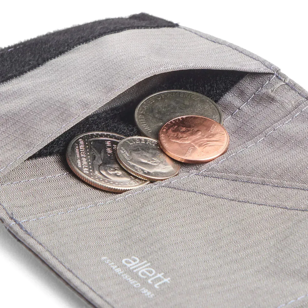 Trifold Wallet | Nylon Edition