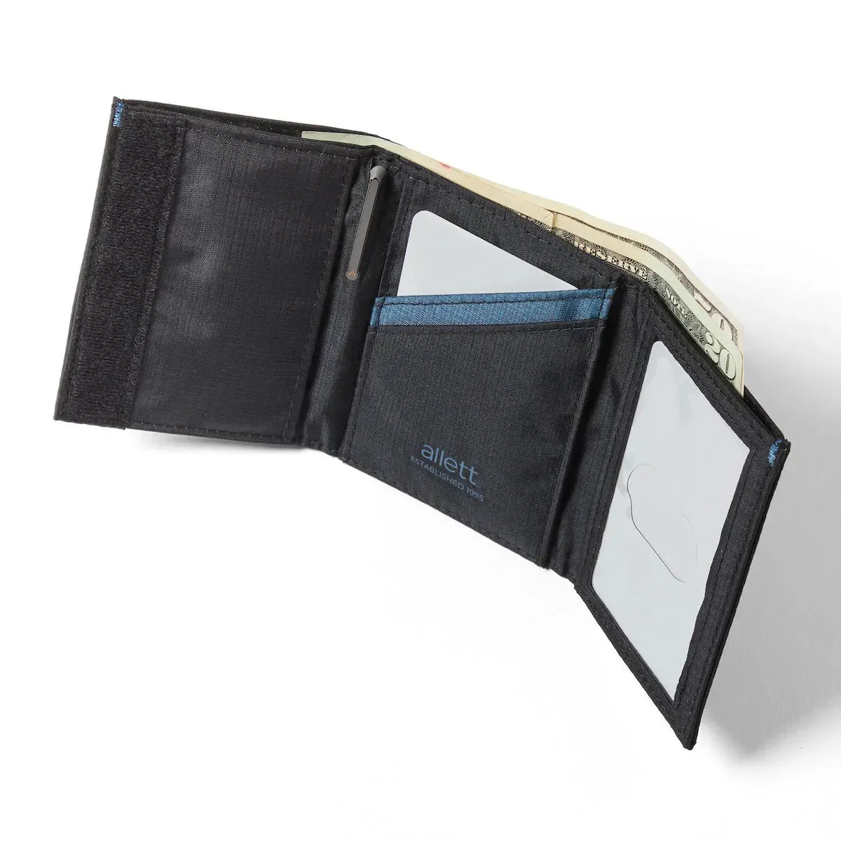 Trifold Wallet | Nylon Edition