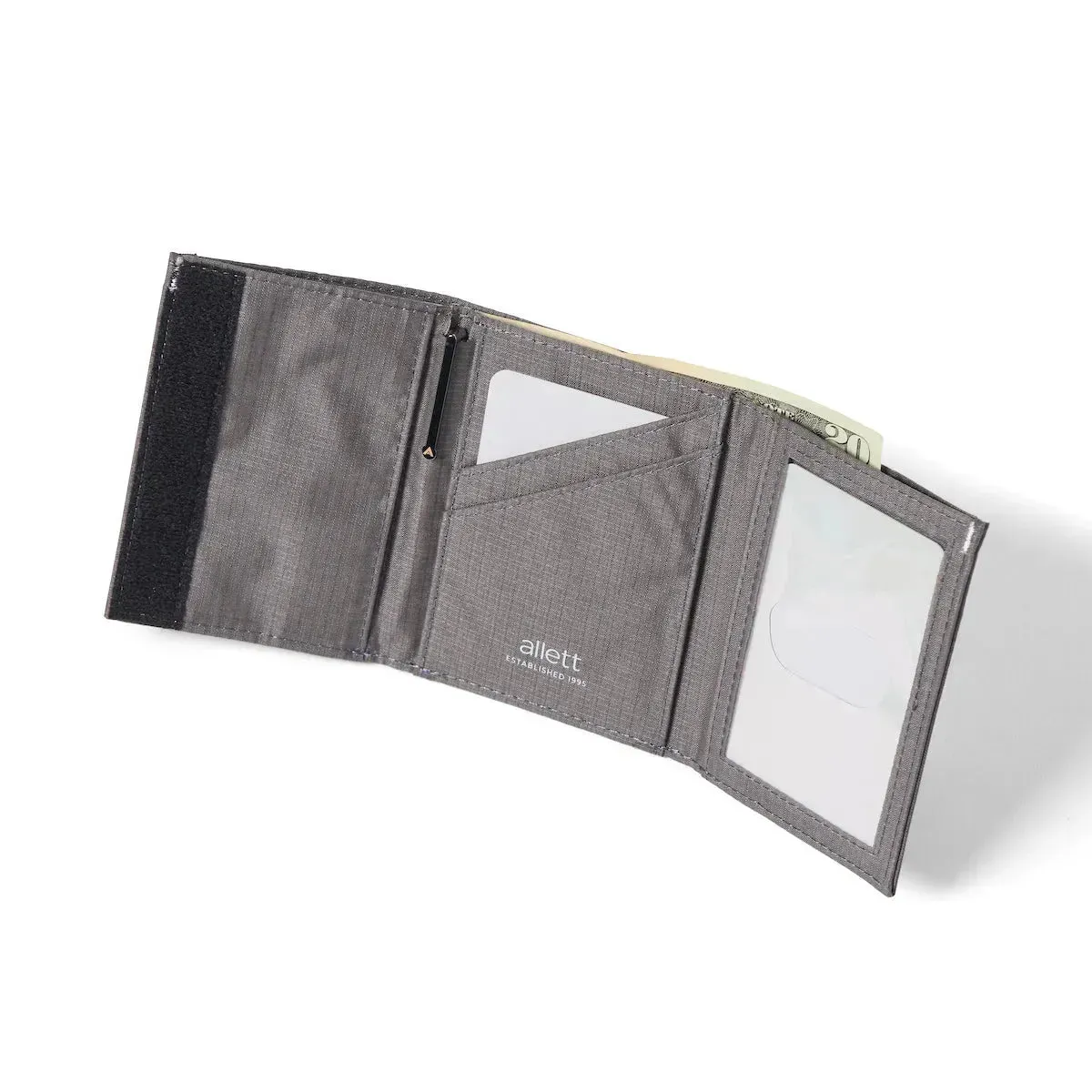Trifold Wallet | Nylon Edition