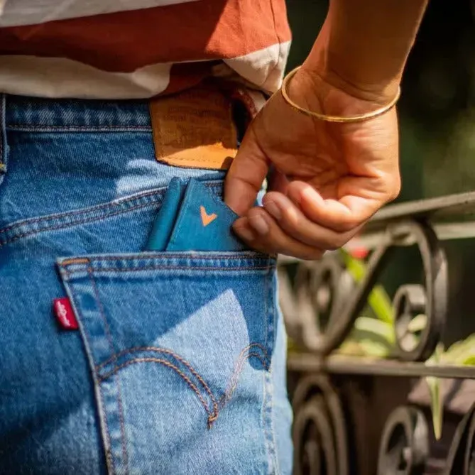 Trifold Wallet | Nylon Edition
