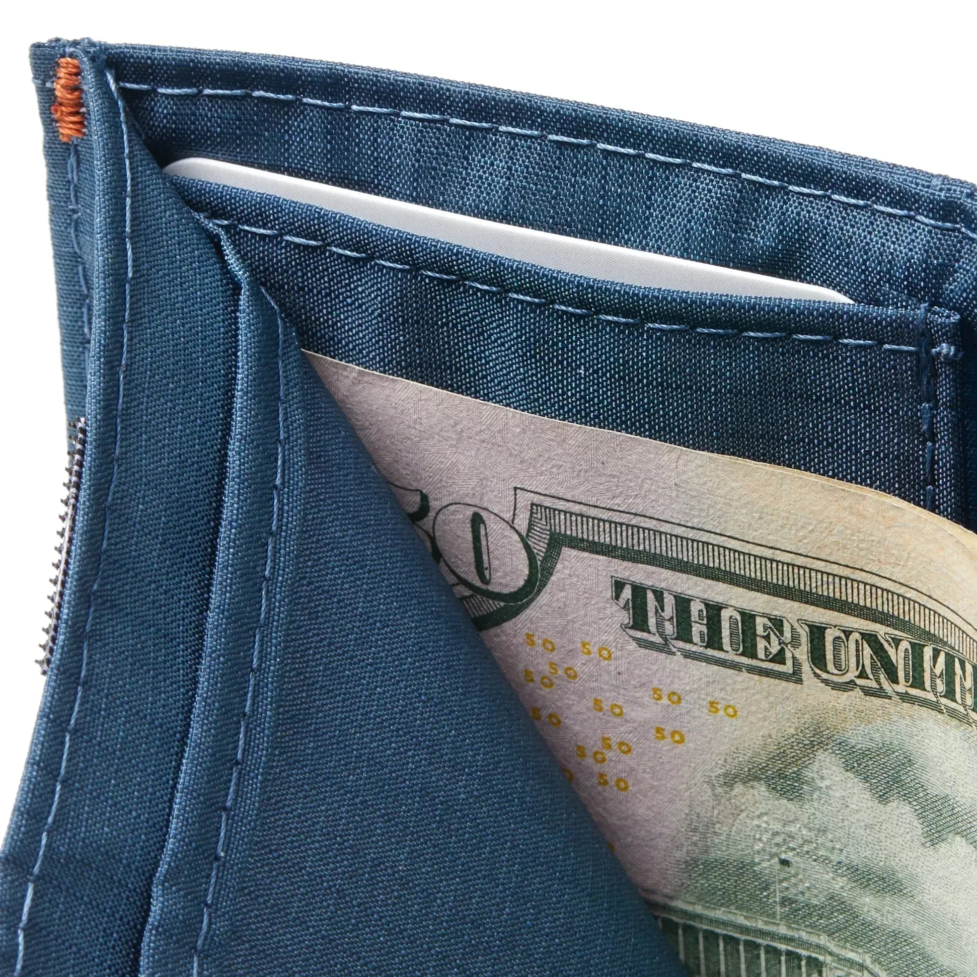 Trifold Wallet | Nylon Edition