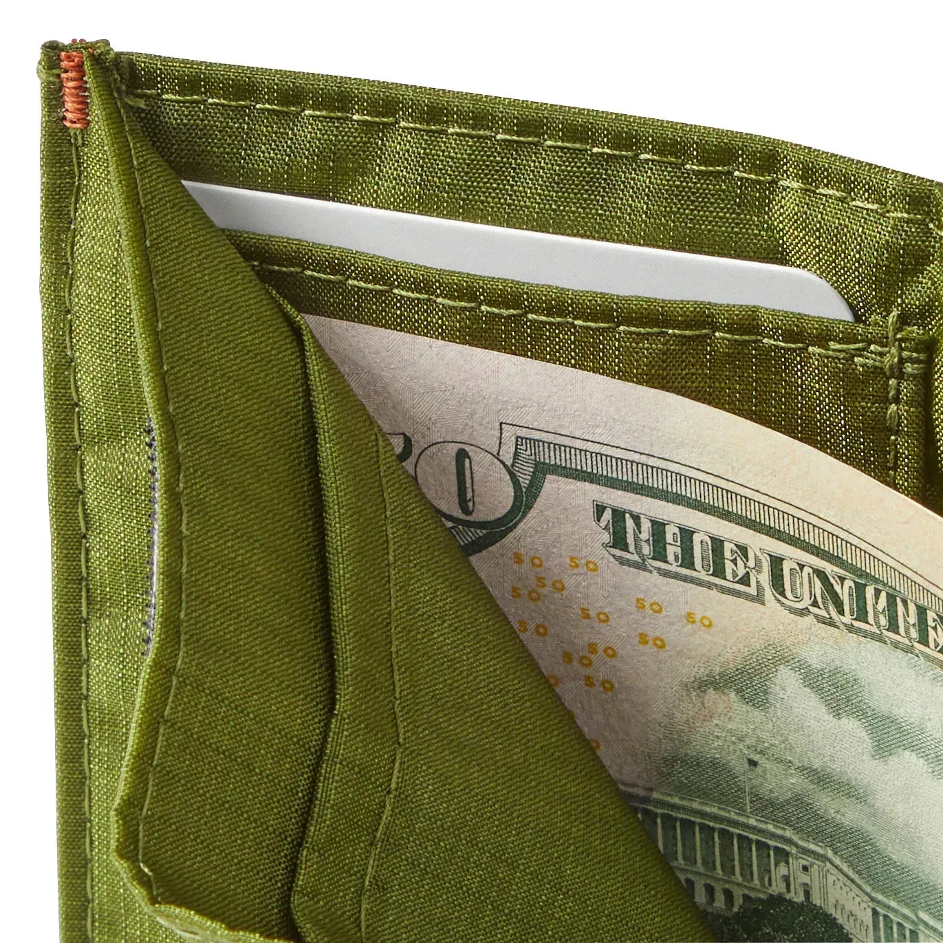 Trifold Wallet | Nylon Edition