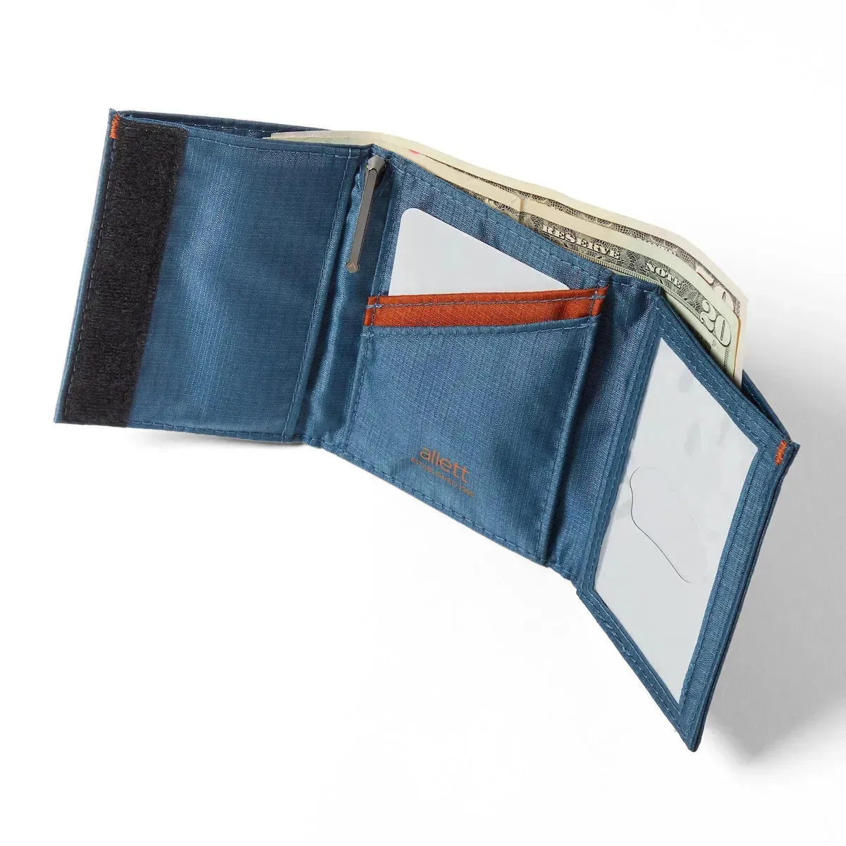 Trifold Wallet | Nylon Edition
