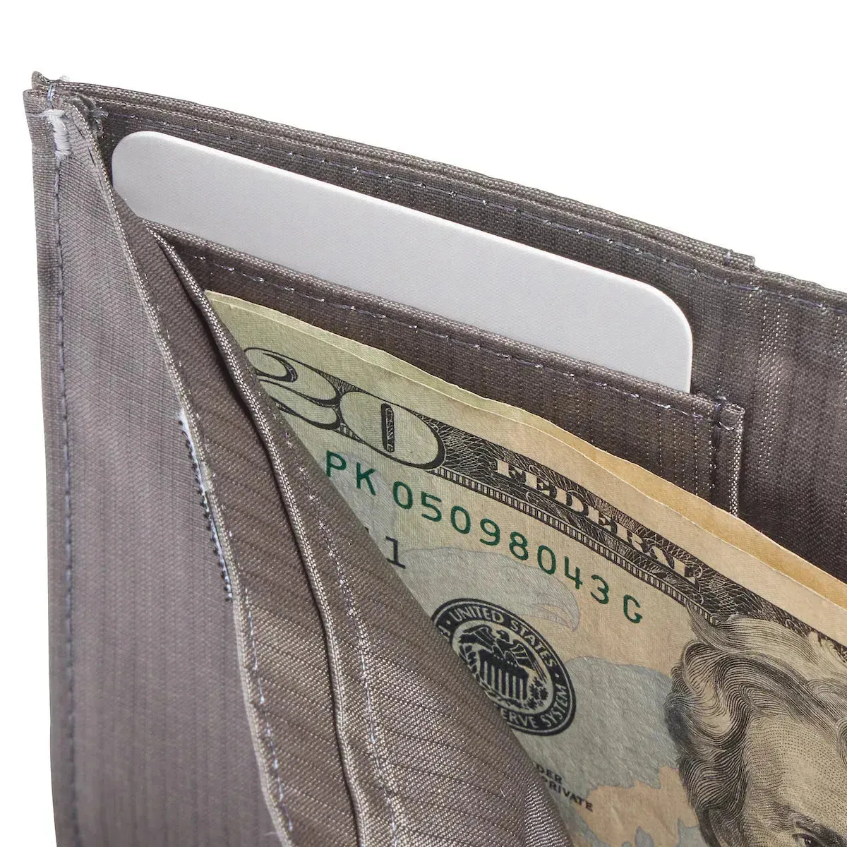 Trifold Wallet | Nylon Edition