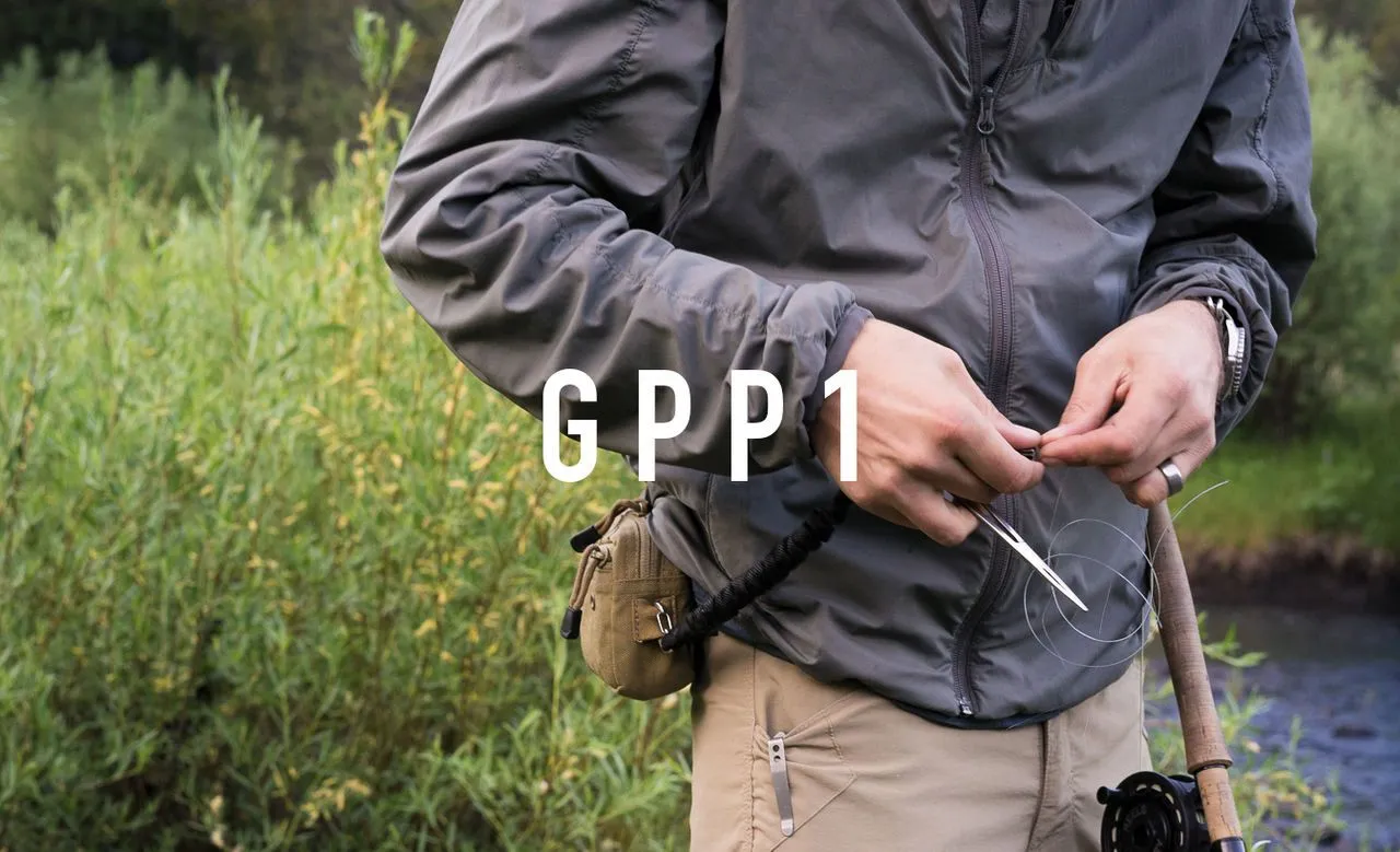 Triple Aught Design GPP1