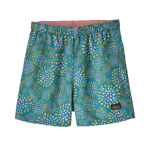 Tropical Baby Baggies Shorts
