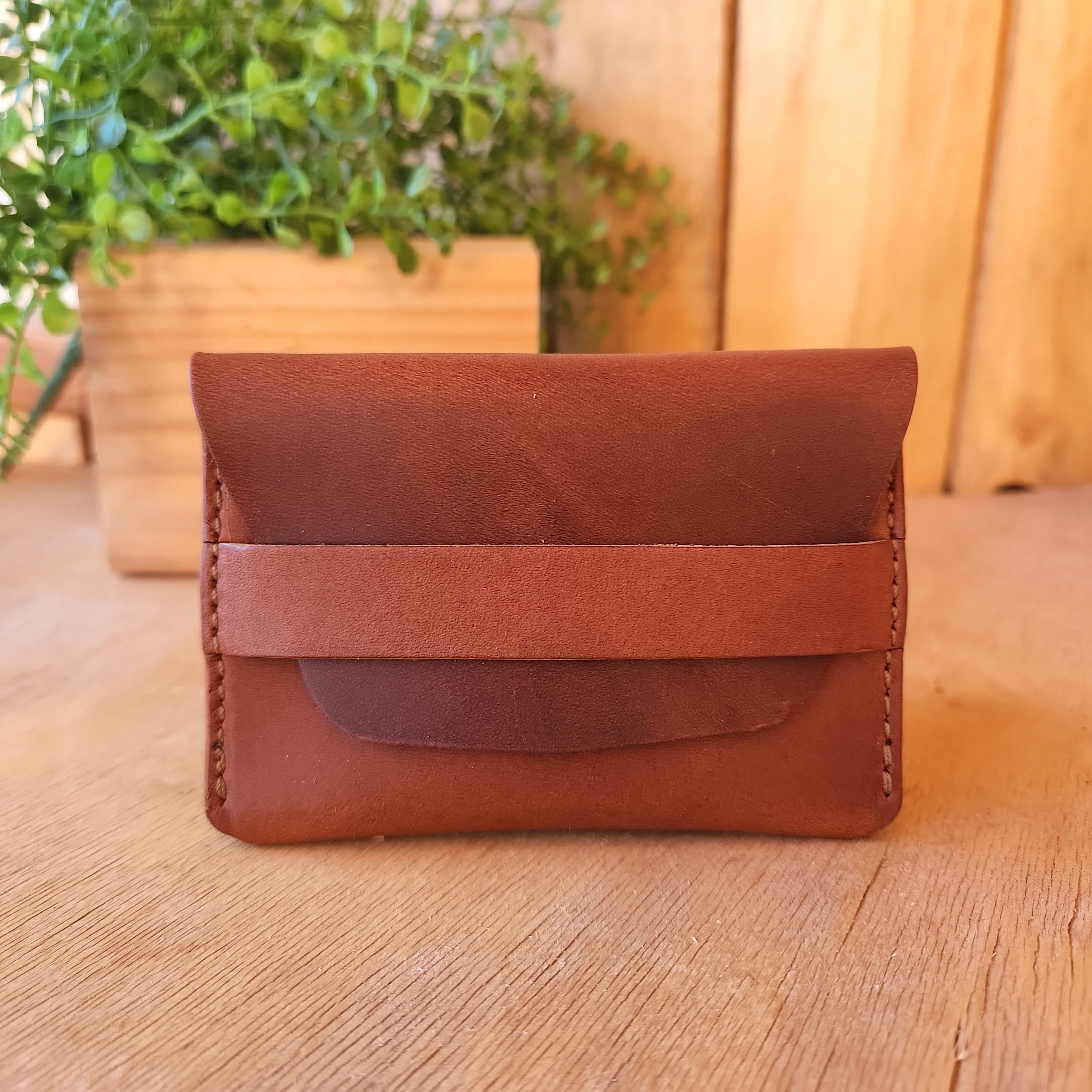Tuck Card Wallet