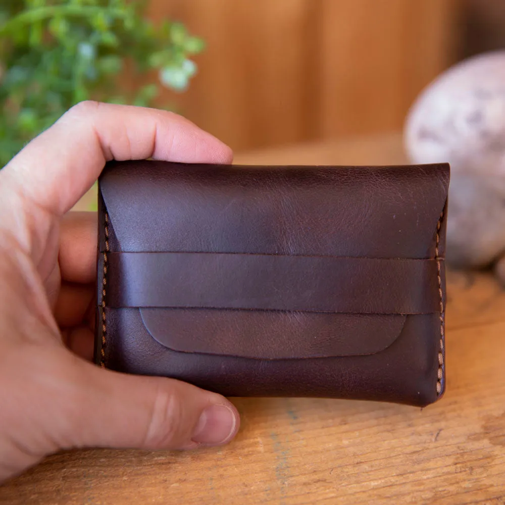 Tuck Card Wallet