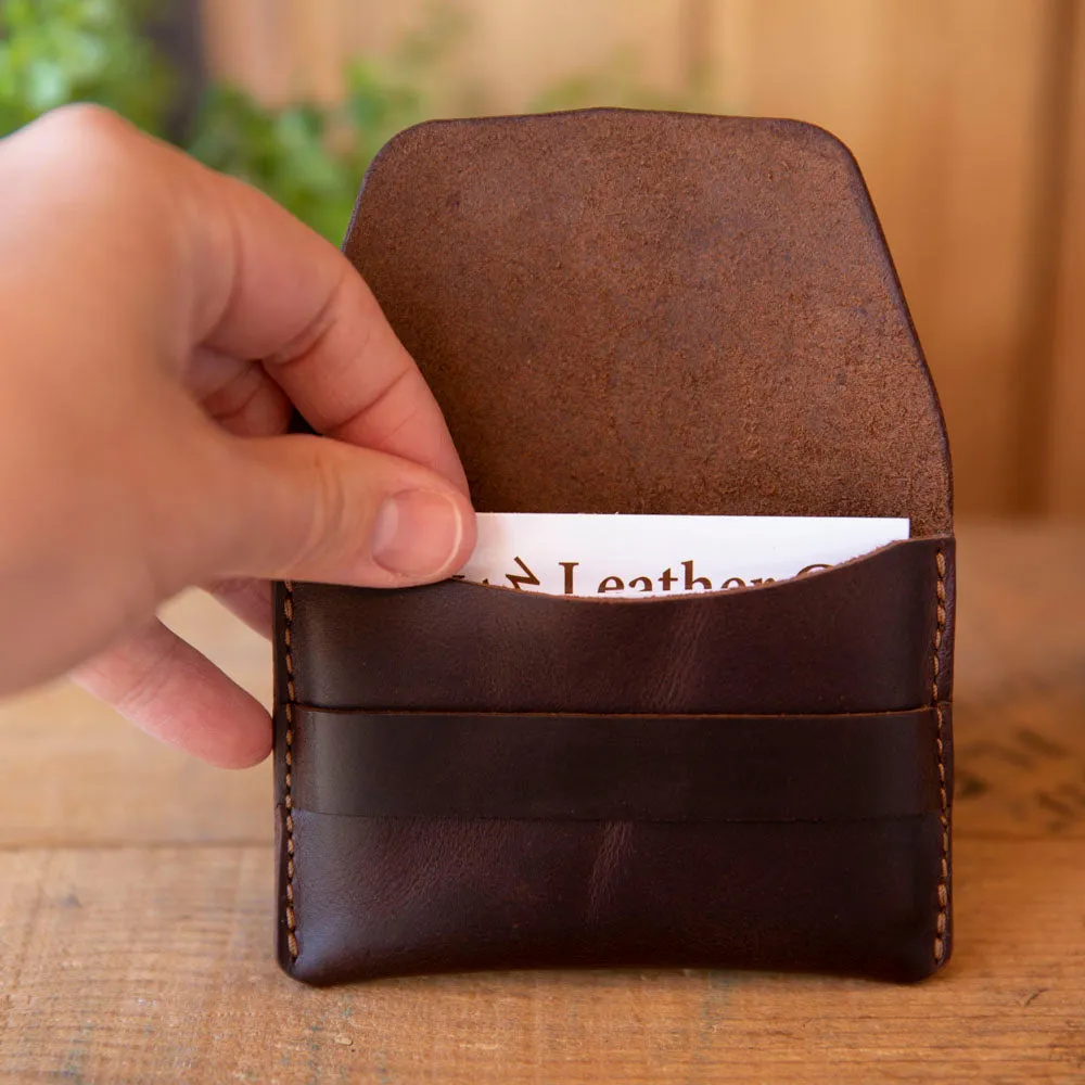 Tuck Card Wallet