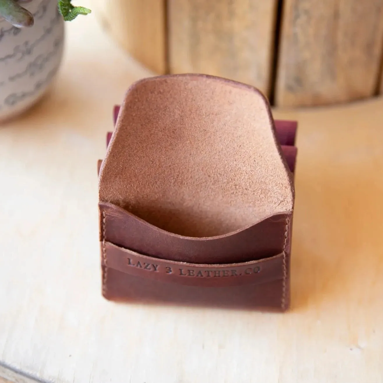 Tuck Card Wallet