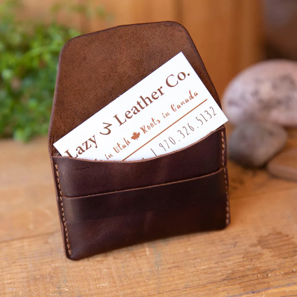 Tuck Card Wallet