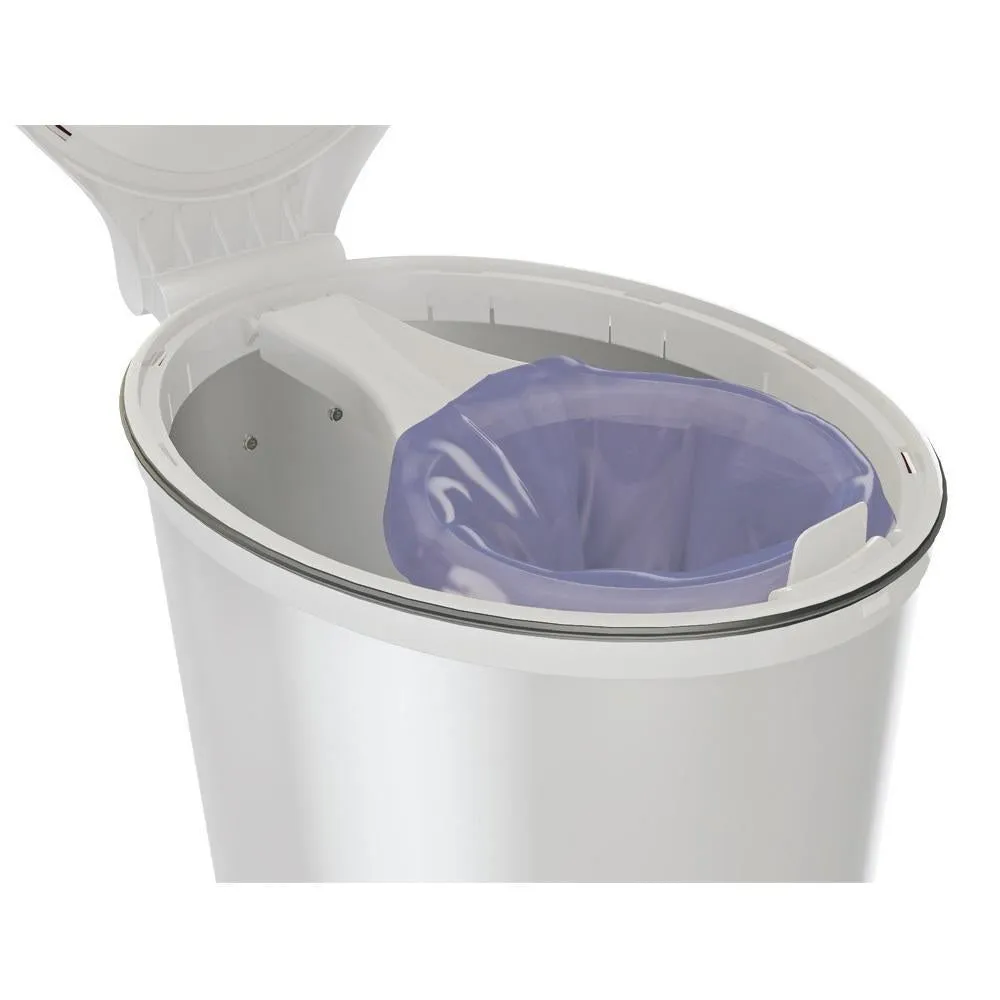 Ubbi Diaper Pail (White) - IN STORE PICK-UP ONLY