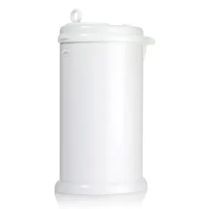 Ubbi Diaper Pail (White) - IN STORE PICK-UP ONLY