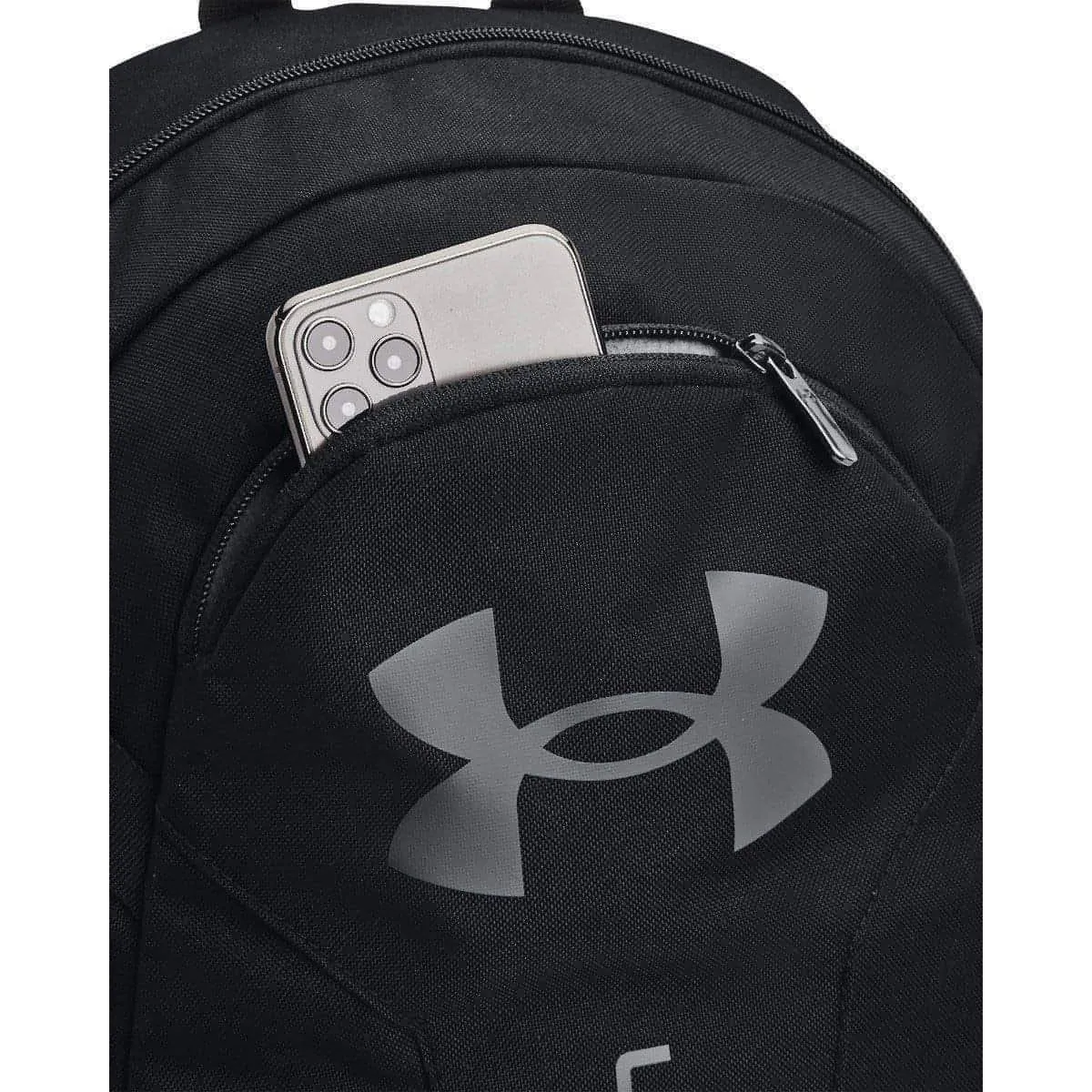 Under Armour Hustle Lite Backpack - Black