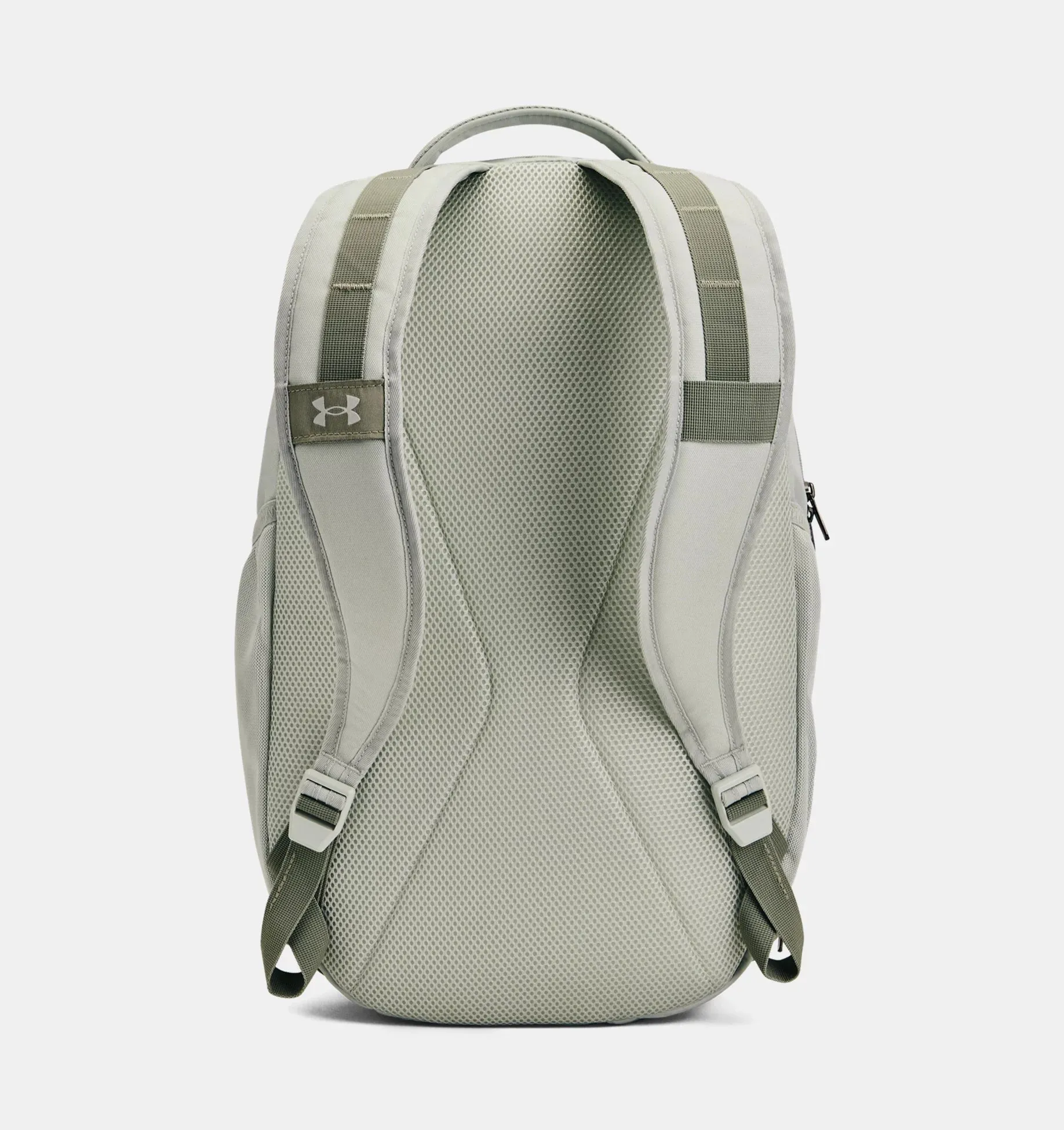 Under Armour UA Hustle 5.0 Backpack - Olive Tint / Grove Green