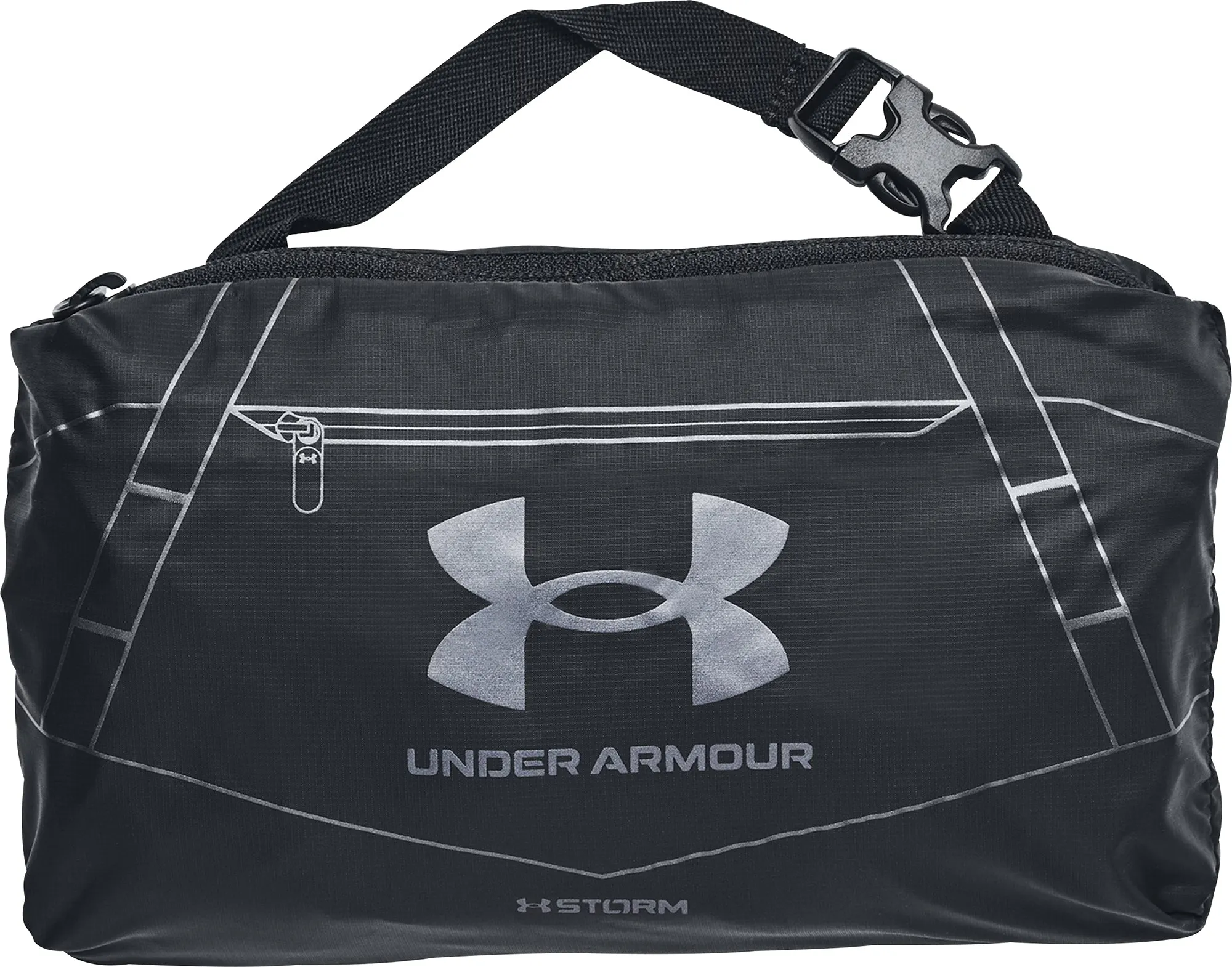 Under Armour Undeniable 5.0 Packable XSmall Holdall - Black