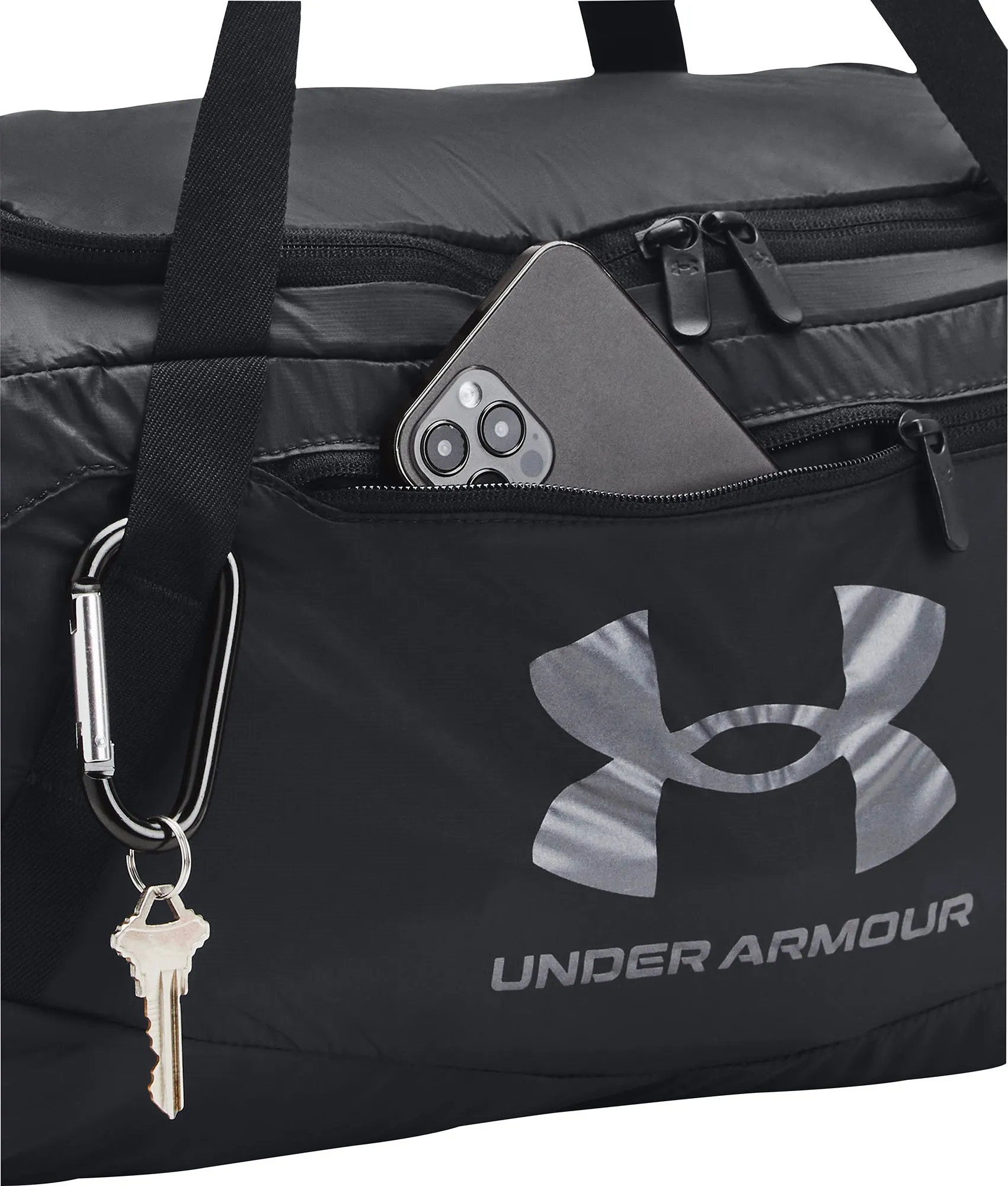 Under Armour Undeniable 5.0 Packable XSmall Holdall - Black
