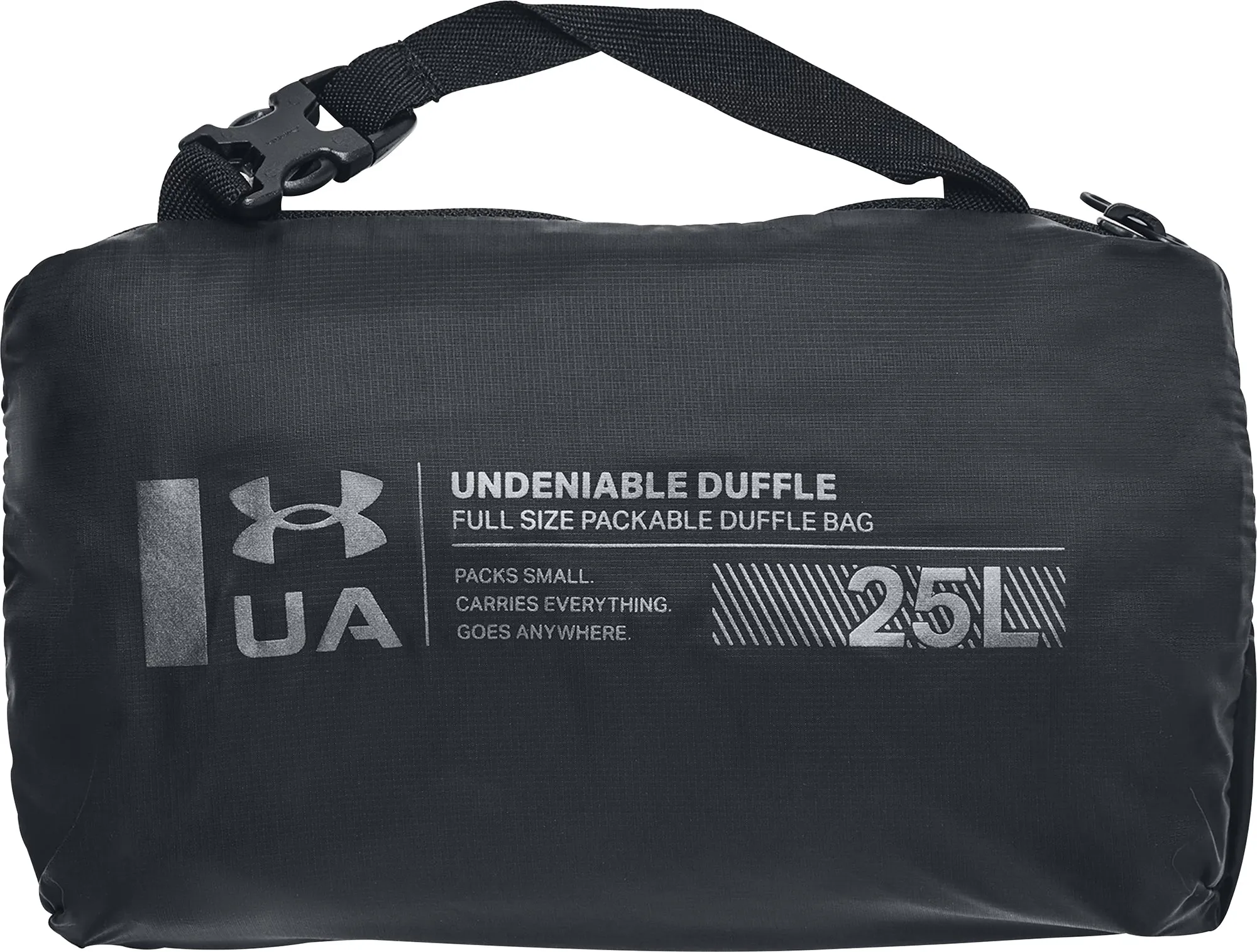 Under Armour Undeniable 5.0 Packable XSmall Holdall - Black