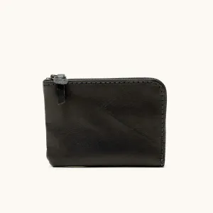 Universal Zip Wallet - Black