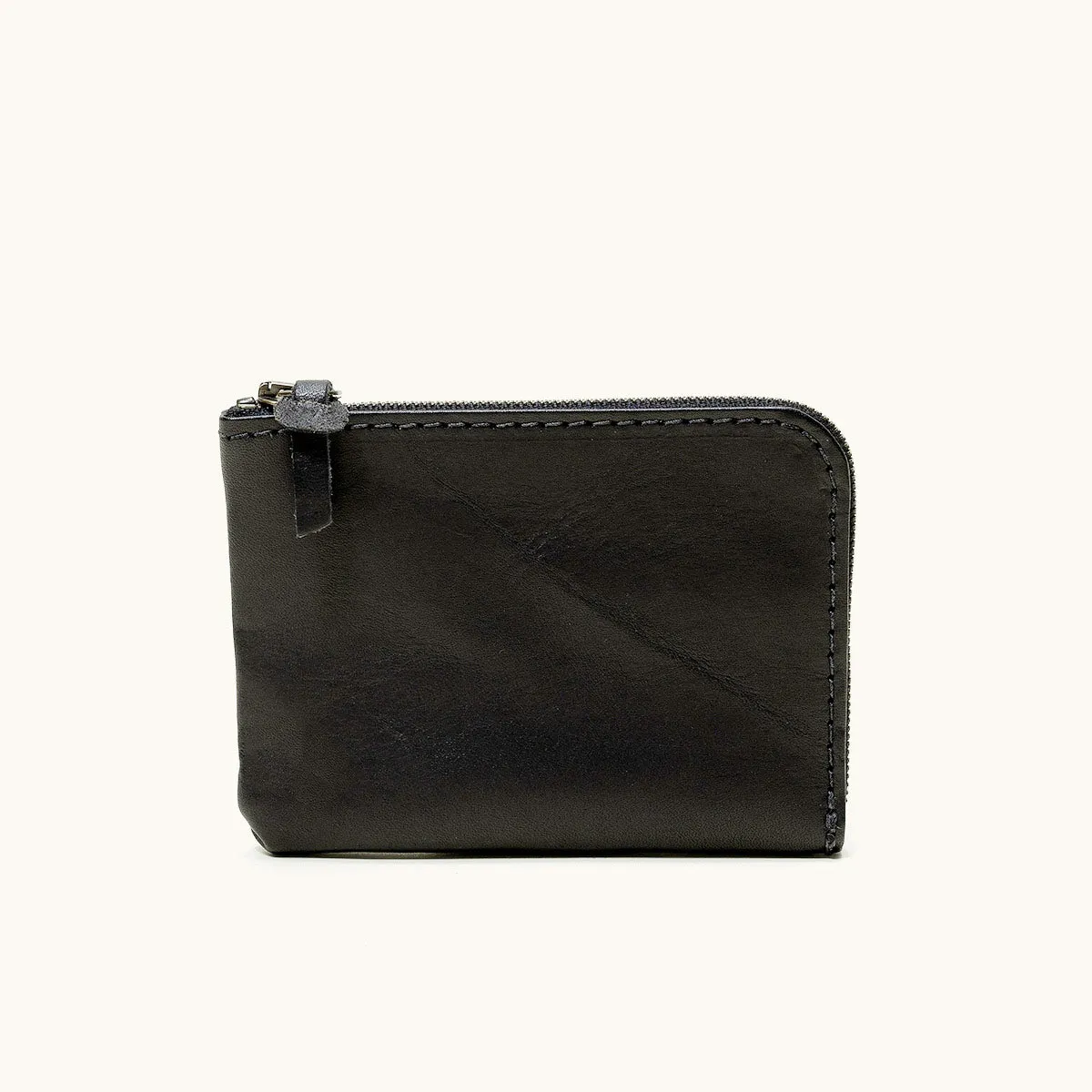Universal Zip Wallet - Black