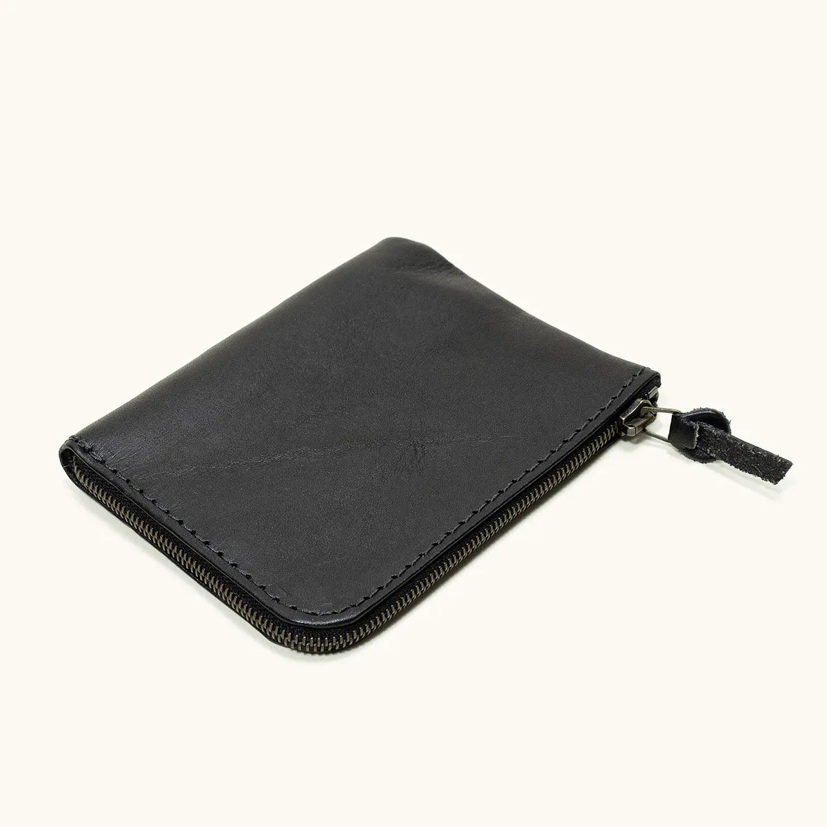 Universal Zip Wallet - Black