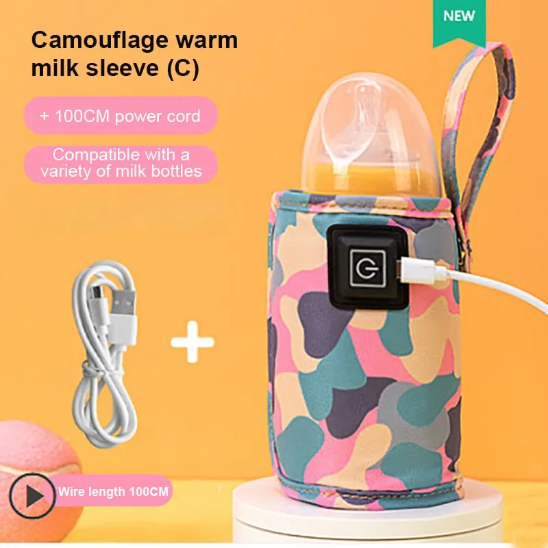 USB Baby Bottle Warmer