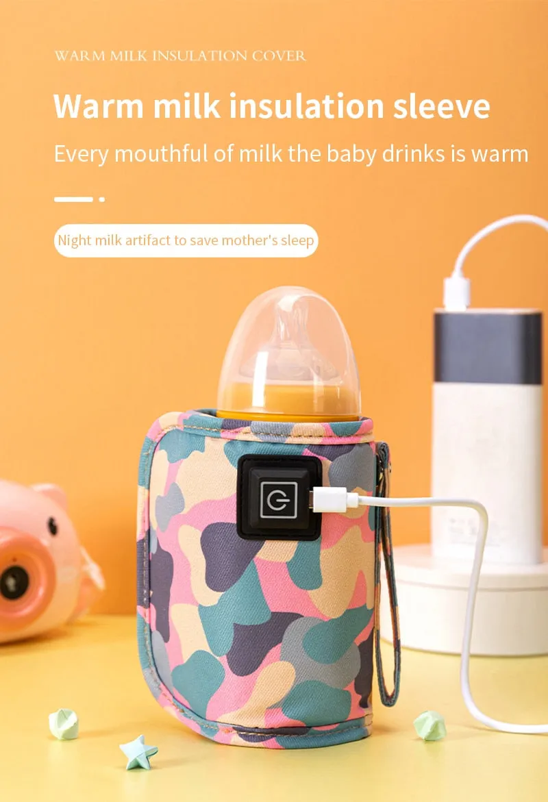 USB Baby Bottle Warmer