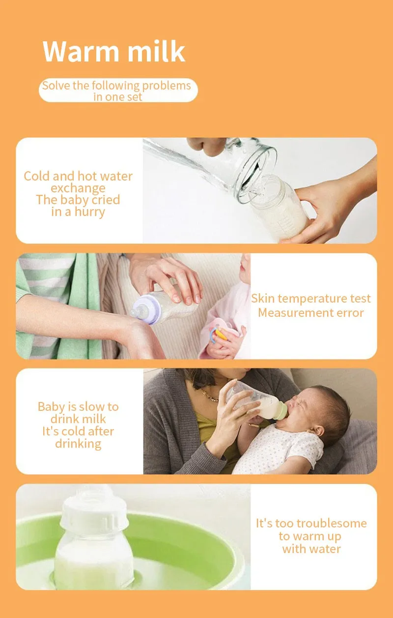 USB Baby Bottle Warmer