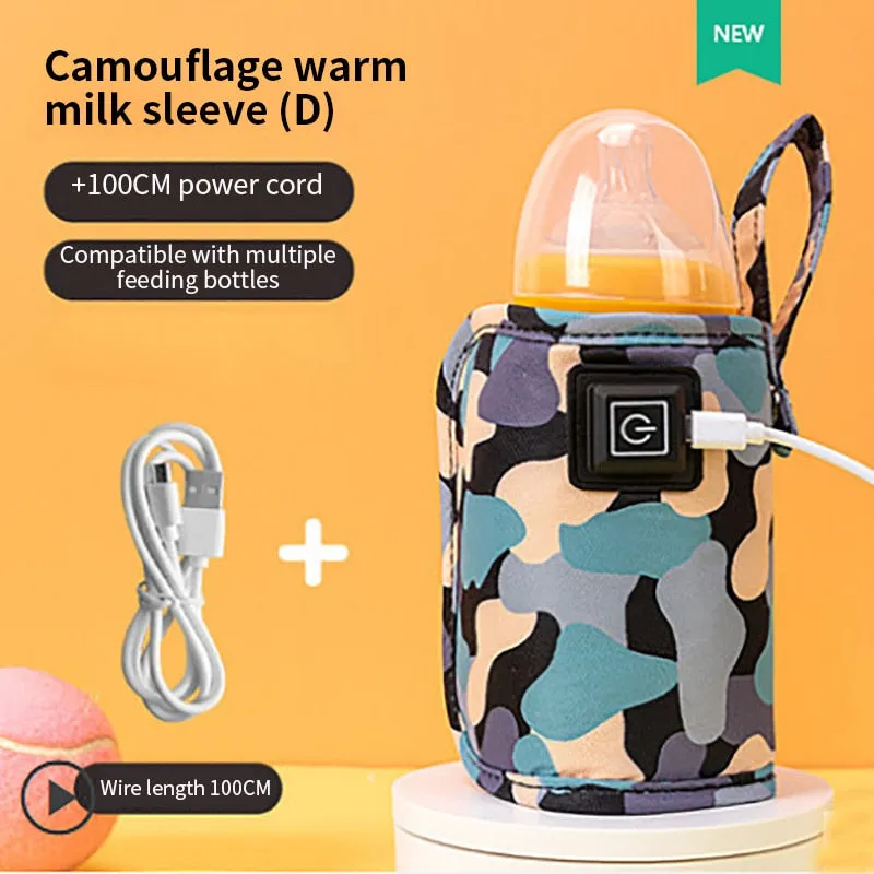 USB Baby Bottle Warmer