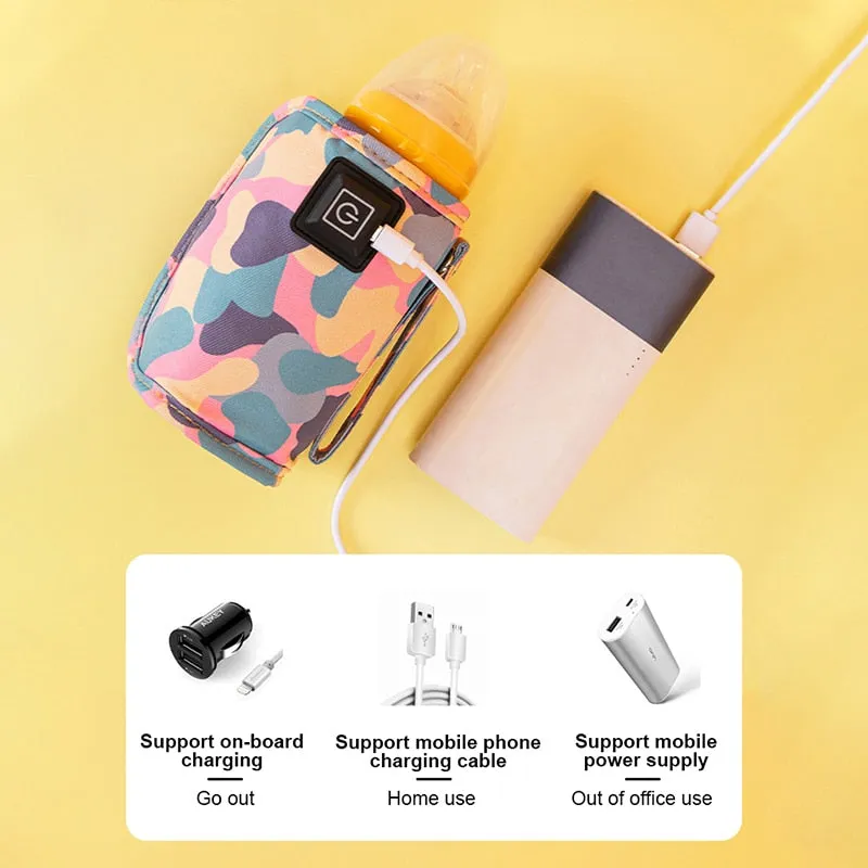 USB Baby Bottle Warmer