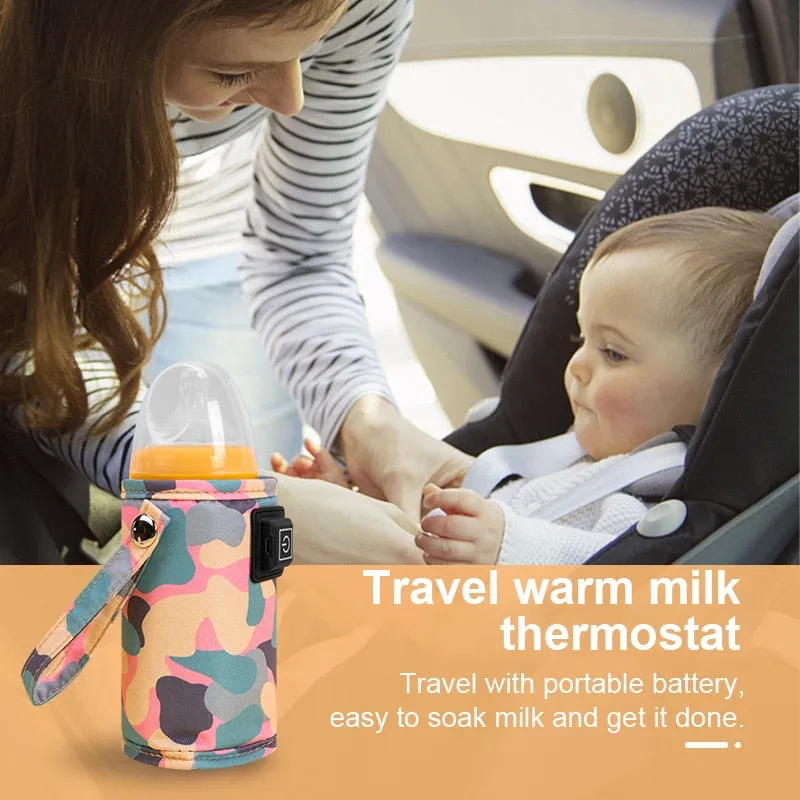 USB Baby Bottle Warmer