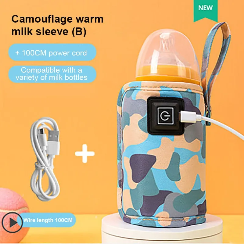 USB Baby Bottle Warmer