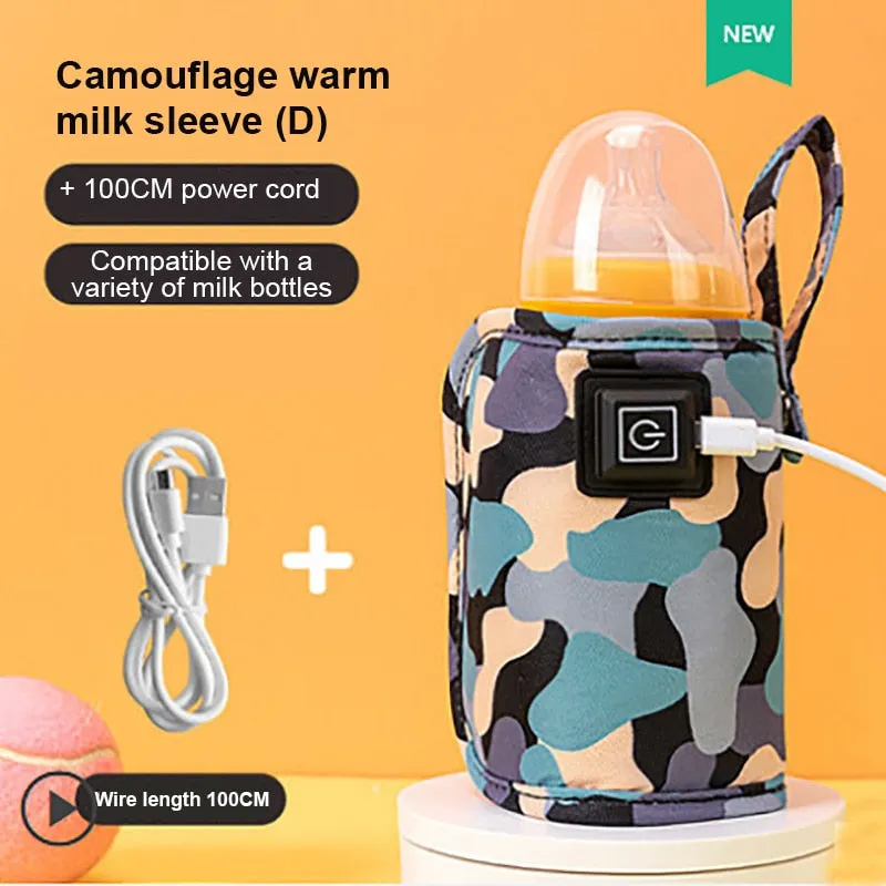 USB Baby Bottle Warmer