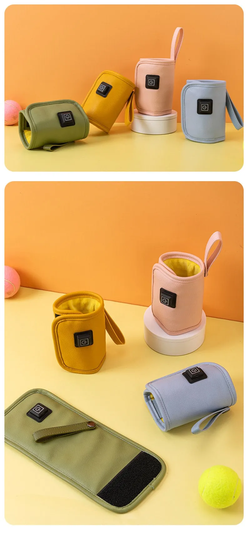 USB Baby Bottle Warmer