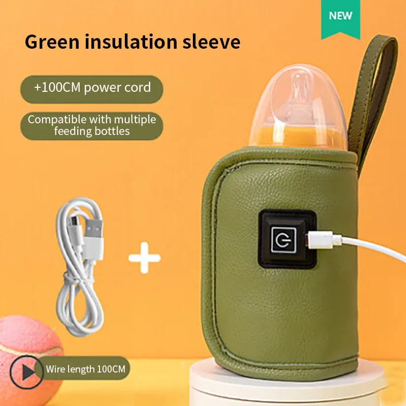 USB Baby Bottle Warmer