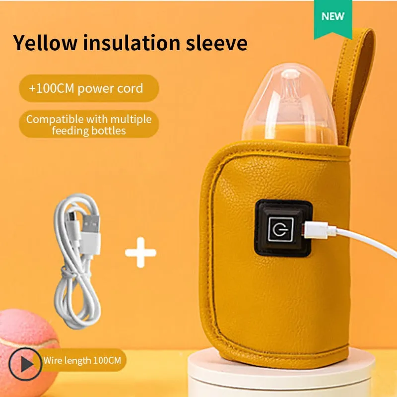 USB Baby Bottle Warmer