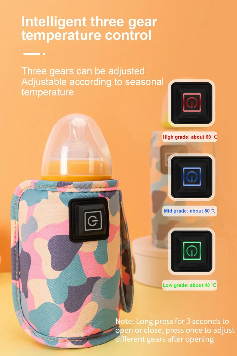 USB Baby Bottle Warmer