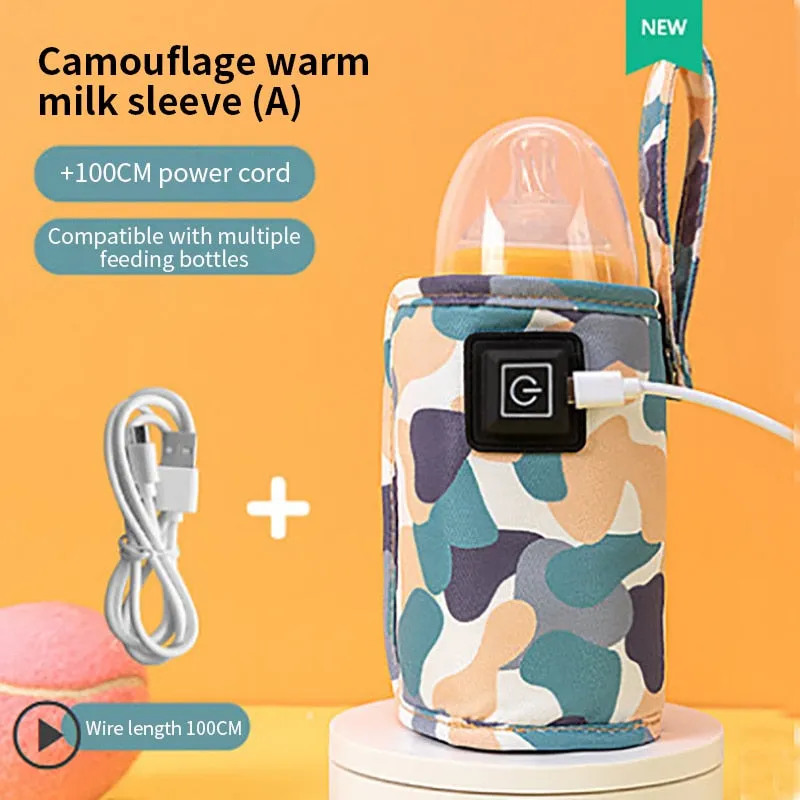 USB Baby Bottle Warmer
