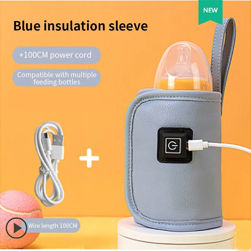 USB Baby Bottle Warmer