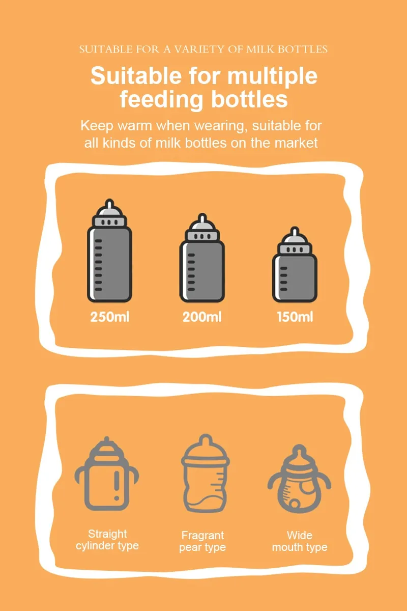 USB Baby Bottle Warmer