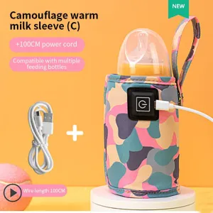 USB Baby Bottle Warmer
