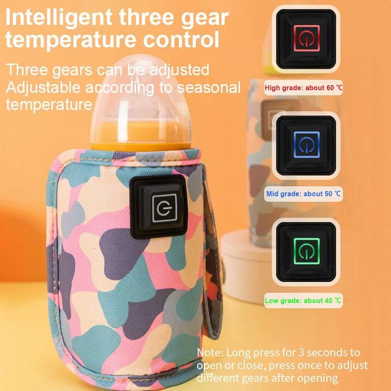 USB Baby Bottle Warmer