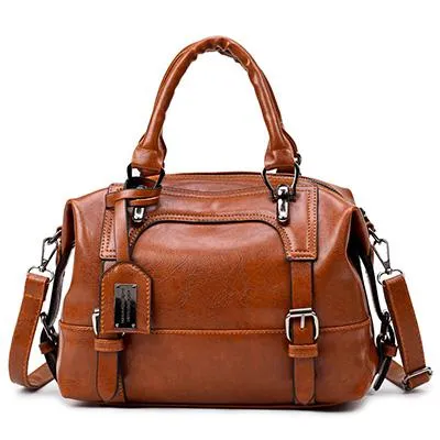 VINTAGE BOHO FASHION WOMEN’S TOTE HANDBAG