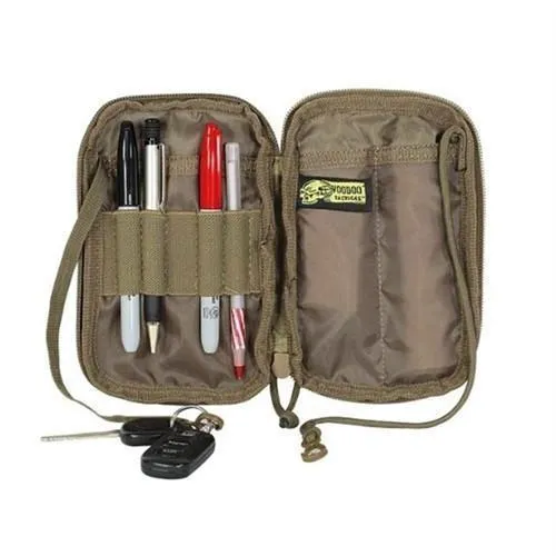Voodoo Tactical Universal Compatible BDU Wallet / Admin Pouch