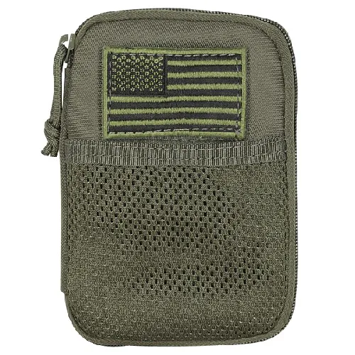 Voodoo Tactical Universal Compatible BDU Wallet / Admin Pouch
