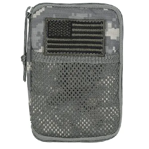 Voodoo Tactical Universal Compatible BDU Wallet / Admin Pouch