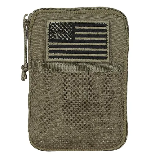 Voodoo Tactical Universal Compatible BDU Wallet / Admin Pouch